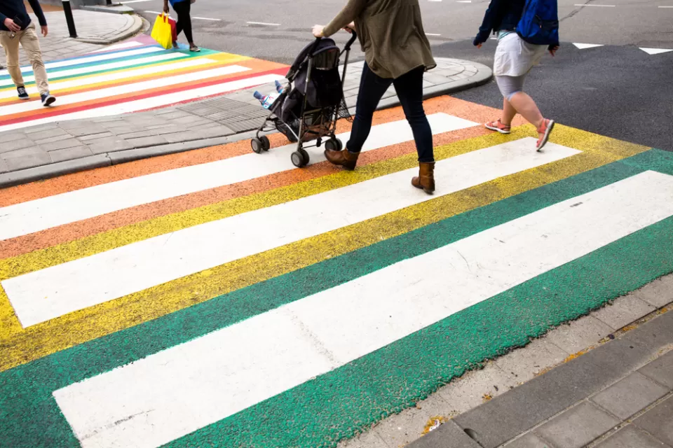 Pedestrian Infrastructure